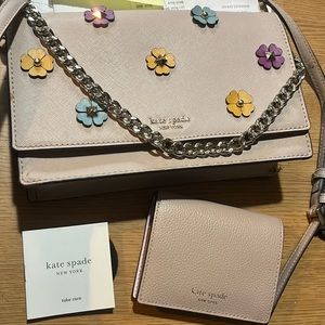 kate spade hand bag/purse